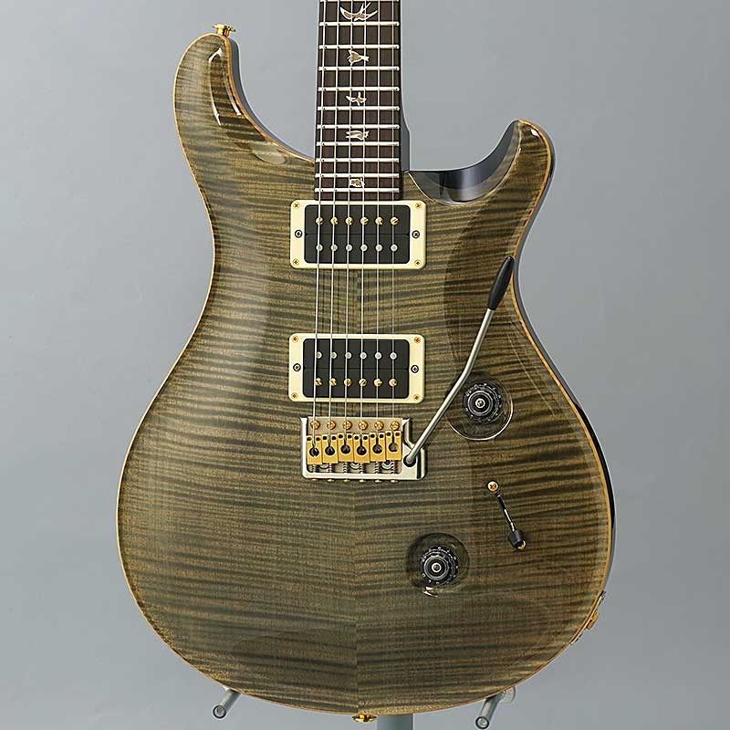 P.R.S. Custom24 10Top (Faded Gray Black)の画像